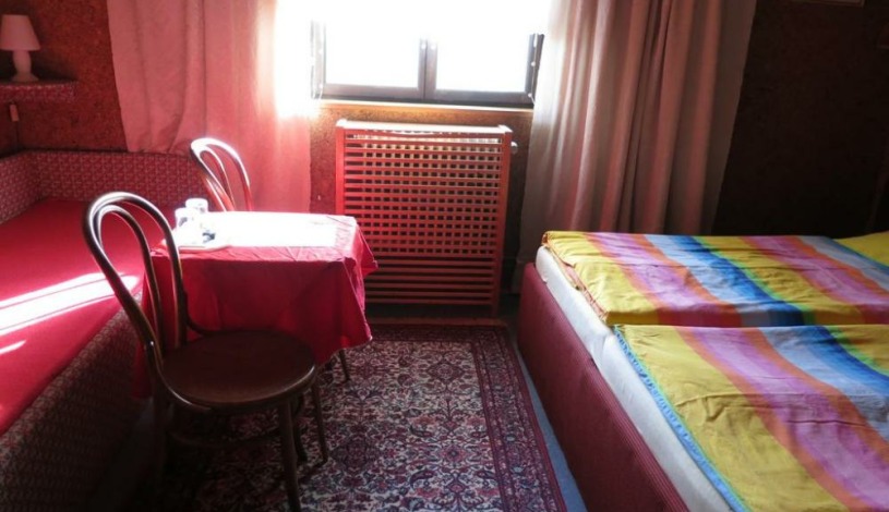 Pension Nika Český Krumlov - Třílůžkový